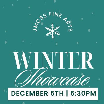  Winter Showcase Dec 5